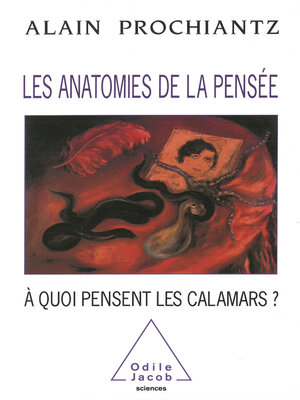 cover image of Les Anatomies de la pensée